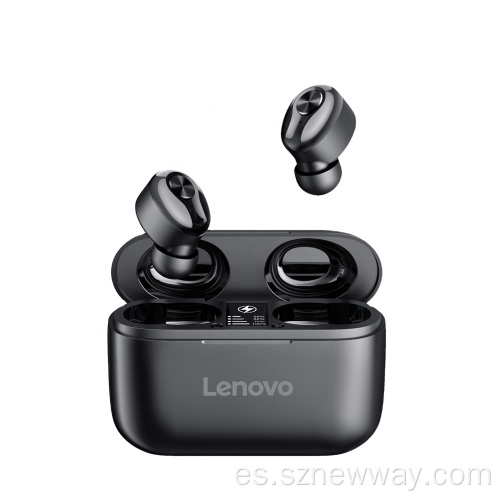 Auriculares estéreo inalámbricos con control inalámbrico Lenovo HT18 TWS